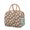Beige-9, variant on Funny Cartoon Shark Lunch Box - Cute Nautical Design Thermal Insulated Bag for Students & Professionals - Leakproof & Lightweight