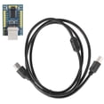 thumbnail image 1 of Módulo De Puerto Serie, Módulo De Puerto Serie FT232RL Portátil Fiable, Estable Para WIN8 Para WIN7 Para XP Para WIN10 YLSHRF DIY Module, 1 of 8