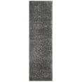 thumbnail image 4 of SAFAVIEH August Carlene Solid Plush Shag Area Rug, 4 of 6