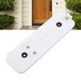 thumbnail image 1 of Replacement Mounting Plate for Blink Visual Doorbell, Durable and Easy Install, Fits Original Screw Heads, Upgraded Locking Parts, 1 of 7
