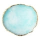 thumbnail image 4 of Paleta para Decoración de Uñas, Placa para Mezclar Uñas, Soporte para Uñas, Herramienta de Exhibición, Paleta de Pintura Artística para Uñas Decorativ Azul, 4 of 8