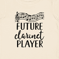 thumbnail image 4 of Inktastic Future Clarinet Player Music Boys or Girls Baby T-Shirt, 4 of 5