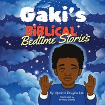 Gaki's Biblical Bedtime Stories, (Paperback)