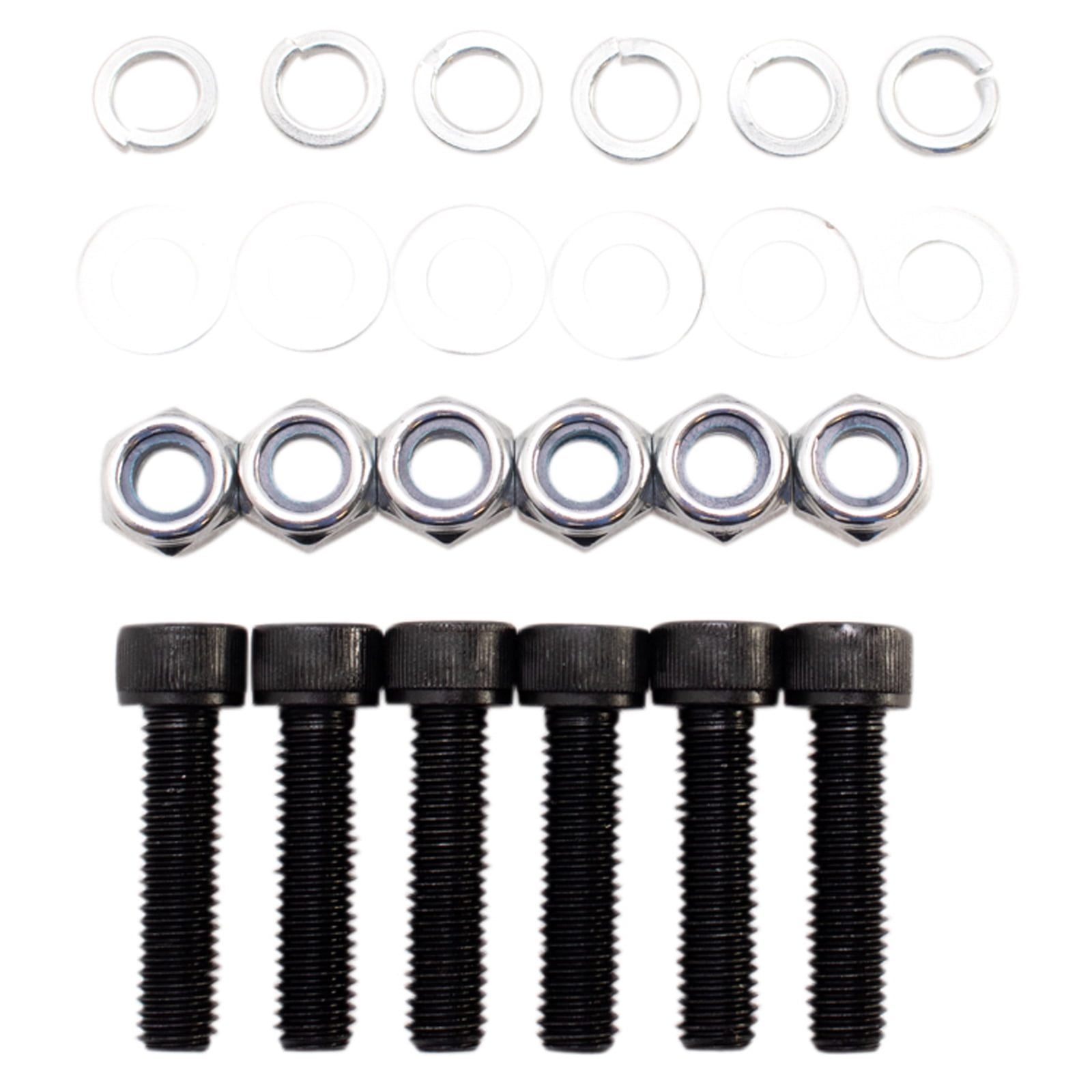 TRQ Performance Front and Rear Lift Kit Fits 2004-2019 Ford F-150 SKA28795