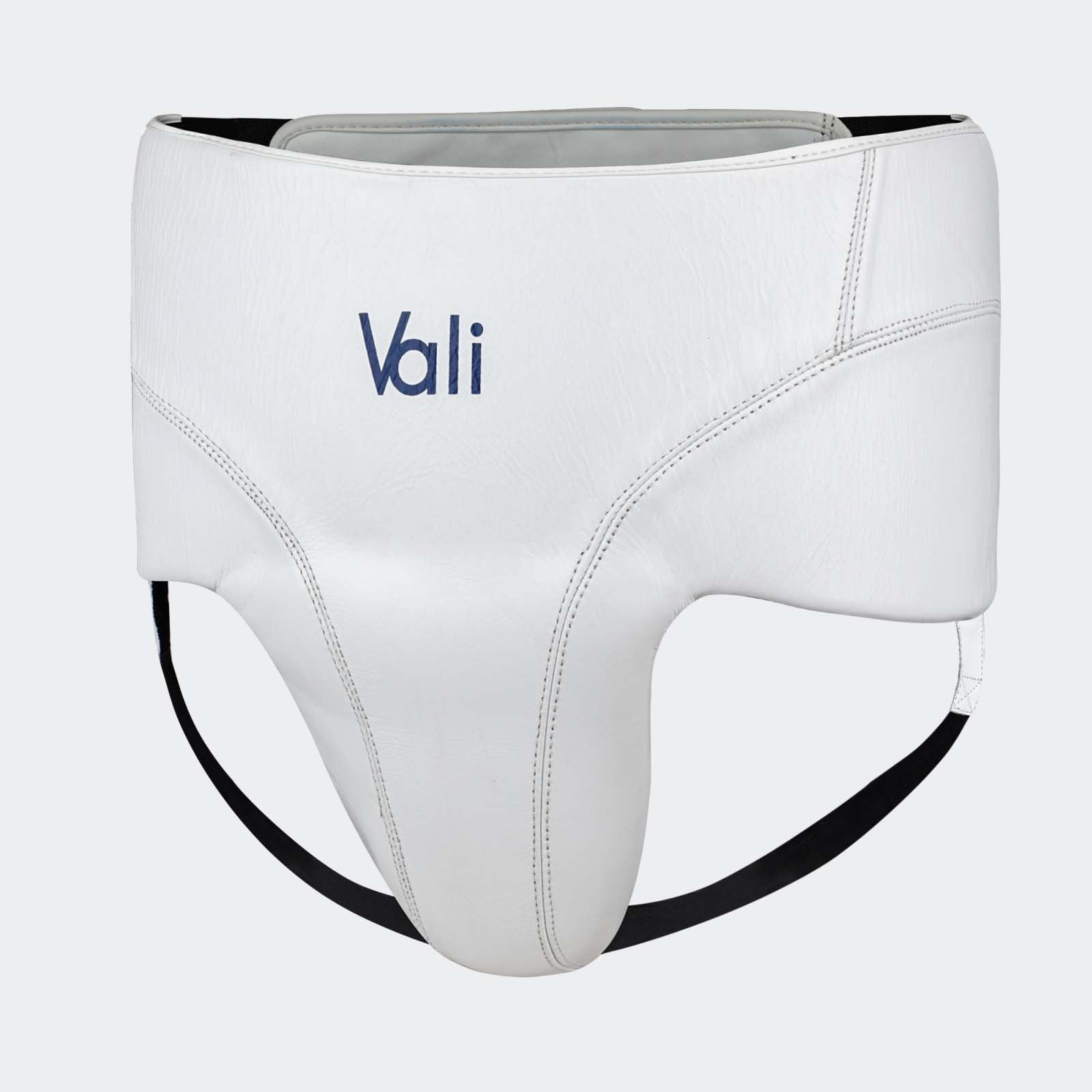 Vali Lancer No-Foul Groin Protector In Leather 