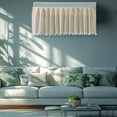 thumbnail image 3 of Autumn Printed Air Conditioner Windproof Curtain Practical Easy Installation Decorative Fabric for Indoor Use, 3 of 7