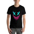 thumbnail image 6 of SunsetRiotUnisex Graphic T-Shirt, Casual Short Sleeve Crewneck Tee, Soft Pullover Top for Everyday Wear, 6 of 9