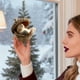 thumbnail image 5 of Adorno Navideño de Animales Del Bosque de 8 Cm | Colgante Navideño de Acrílico | Diseño Caprichoso de Vida Silvestre | Decoración Festiva Duradera para Árboles, Coronas y Centros de Mesa, 5 of 6