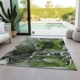 thumbnail image 2 of Chantille ACN503 Green 8 x 10 Rug, 2 of 5