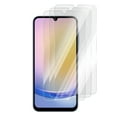 thumbnail image 4 of Innens 3Pcs for Samsung Galaxy A15/A25/A55 5G 6.5inch Screen Protector Tempered Film, Clear, 4 of 15