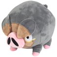 thumbnail image 4 of Peluche Pokémon Lechonk de 8 cm con licencia oficial, 4 of 7