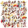 thumbnail image 3 of 35pcs Christianity Stationery Stickers Jesus Faith Stickers Religious Kids Stickers for Laptops Notebooks Suitcases, 3 of 9