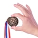 thumbnail image 5 of Favide 24 Piezas Medallas de Premio de Bronce de Oro y Plata Medallas de Ganador Premios de Bronce de Oro y Plata para Competiciones Fiesta Estilo Olímpico 2 Pulgadas, 5 of 5