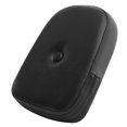 thumbnail image 1 of WEUVEB Cojín De Para Asiento Trasero De Motocicleta Accesorio Negro Con Estructura Simple, 1 of 8