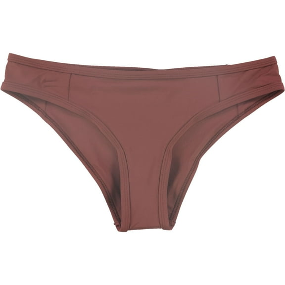 Tavik Womens Jayden Full Coverage Bikini Swim Bottom, Red, Small