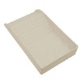 thumbnail image 2 of Comedero para tortugas, bebedero para reptiles, plato con rampa, comedero para tortugas blanco y S, 2 of 9