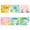 Multicolor, variant on SLYNSHome Easter Bunny Party Supplies Decorations Wine Bottle Label Stickers Water Bottle Stickers Easter Party Favors