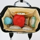 thumbnail image 2 of Mochila para mamá, multifuncional, de gran capacidad, moderna y ligera, de nailon, 2 of 5