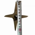 thumbnail image 3 of Original Blender knife for Vitamix 750 Pro Vitamix 5300/6500 E320 Low-Profile 64-ounce Container replacement knife, 3 of 5
