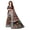 Black, variant on Ta la hi Collections Women's Saree,Handloom Soft Mangalagiri Silk Saree, Indian Traditional Silk Saree for Women, Festival Saree, Wedding Gift Sari -Red
