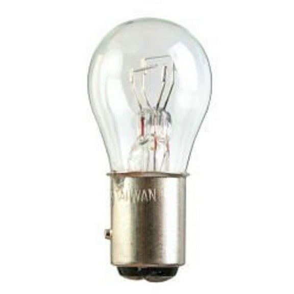 #7528 MINIATURE BULB BAY15D BASE