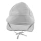 thumbnail image 4 of Bucket Hat For Kids Wide Brim Sun Protection Breathable Adjustable Size Childrens Cap 1Set, 4 of 4
