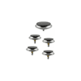 thumbnail image 1 of Kit De 5 Quemadores Estufa Mabe Sofdesk Quemadores, 1 of 6