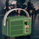 thumbnail image 5 of Altavoz Bluetooth inalámbrico retro de diseño creativo, minialtavoz portátil y práctico para exteriores (Bluetooth/TF/AUX/USB)., 5 of 8