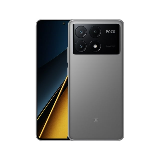 XIAOMI Poco X6 Pro 12GB RAM 512GB GREY Xiaomi N/A