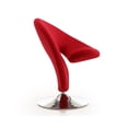 thumbnail image 5 of Ceets Ziggy Swivel Leisure Chair Green Metal, Wool Modern & Contemporary, 5 of 5