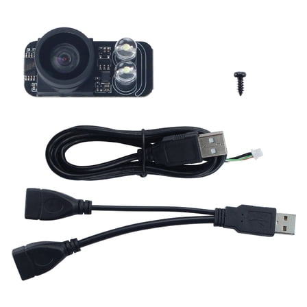 3D Printer Camera Kit Real Time Monitoring High Resolution and Easy Installation For K3C Series