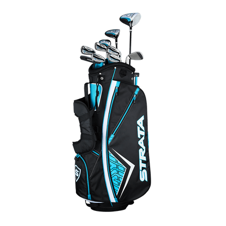 RH 2019 Strata Plus Womens 14-Piece Complete Set Strata Graphite Womens