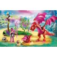 thumbnail image 2 of Playmobil Sympathique Dragon avec Bébé 9134, 2 of 2