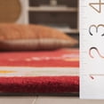 thumbnail image 5 of Safavieh Metro Nixon Floral Area Rug, Rust/Beige, 8' x 10', 5 of 11
