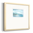 thumbnail image 2 of Silhouette SunsetPremium Framed Print, 2 of 5