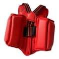 thumbnail image 1 of Protector de boxeo Protector de pecho Muay Thai Mma Kickboxing Rib 170 a 190cm Sharpla Protector de pecho Taekwondo, 1 of 6
