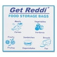 thumbnail image 4 of Food Bags, 8 Qt, 0.85 Mil, 8" X 18", Clear, 1,000/carton | Bundle of 2 Cartons, 4 of 4