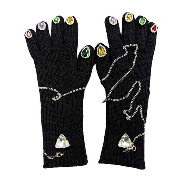 Guantes de invierno para mujer Sunnimix Guantes térmicos pantalla táctil