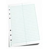 Rite In The Rain Weatherproof Loose Leaf Paper 4 5 8 x 7 32 White Transit Pattern 100 Sheet Pack No 302