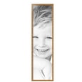 thumbnail image 2 of ArtToFrames 11" x 41" Gold Square with Beads Picture Frame, 11x41 inch Gold Wood Poster Frame (WOM-5020),  Pack, 2 of 7