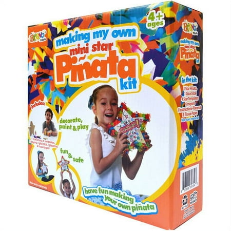 Make Your Own Pinata, Small Star
