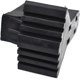 thumbnail image 5 of Set of 4 Non-Slip Ladder Feet, Rubber Ladder Feet, Ladder Foot Cover, Ladder Leg Covers, Black for Extension Pole, Home Workers on Construction Site, 5 of 5