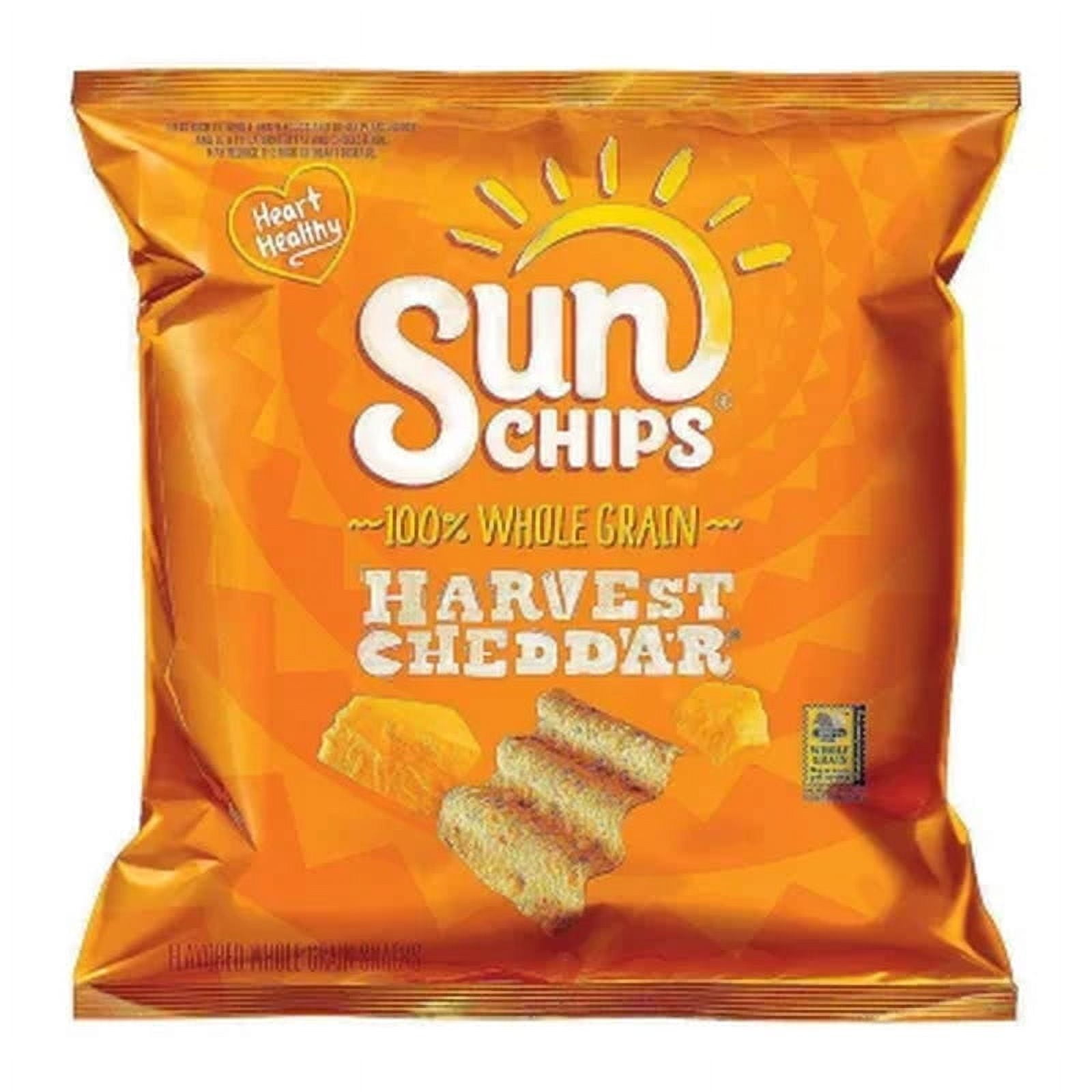 Sunchips Mix Variety Pack Whole Grain Chips 30 Pk.