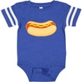 thumbnail image 3 of Inktastic Funny Hot Dog Boys or Girls Baby Bodysuit, 3 of 5