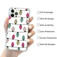thumbnail image 2 of Christmas Lights Case Compatible with iPhone 11 Pro Max,Unique Art Design TPU Shock-proof Full Cover, 2 of 6