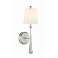 thumbnail image 3 of Craftmade Lighting - Palmer - 1 Light Wall Sconce In Traditional Style-17.52, 3 of 9