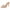 Light Pink, variant on FSJ Women Elegant Studs Rivets Cross Strap Sandals Multi-strap Open Toe Sandals Stilettos High Heel Slide Backless Mules Sexy Bridals Shoes Size 8 Green