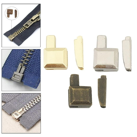 Zipper Insertion Pin Replacement