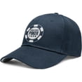 thumbnail image 1 of LAICAIW Unisex Classic Tim-Hortons-Logo- Baseball Cap Snapback Hat Dad Hat, 1 of 6