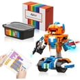 thumbnail image 1 of Kit de Robot STEM Apitor Robot X 12 en 1 Juguete de Programación para Niños de 8 Años en Adelante, 1 of 7